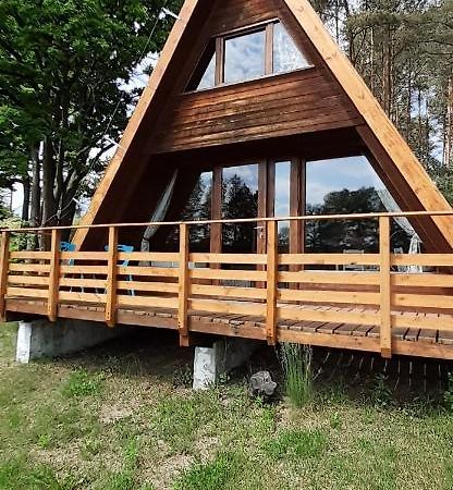 Domki Pod Debami Trzcianka Exterior foto