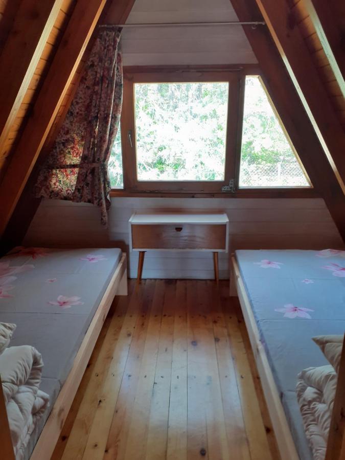 Domki Pod Debami Trzcianka Exterior foto